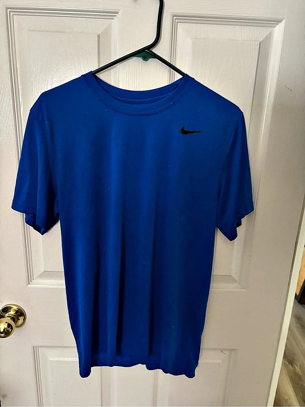Nike Legend Dri-FIT Training T-Shirt Blue medium